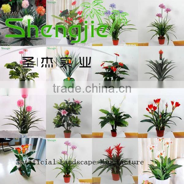 SJ Foam Ceramic Tile / artificial grass moss SJLJ0367