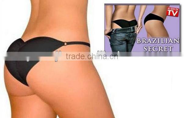 supply Brazilian Secret women's beautiful body toning carry buttock Pantie / underwear