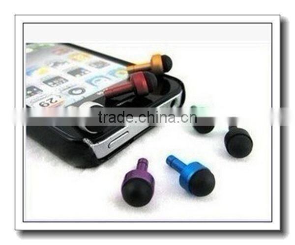 Cute lamp stylish touch screen pen