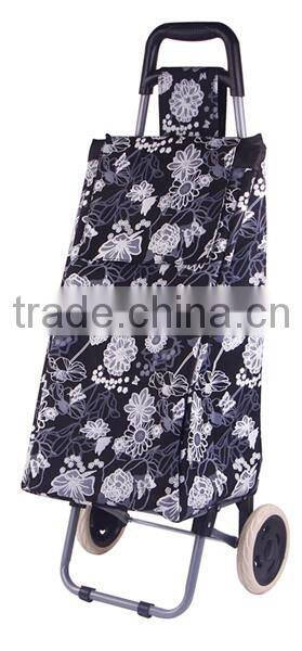 Foldable Promotional Shopping Trolley