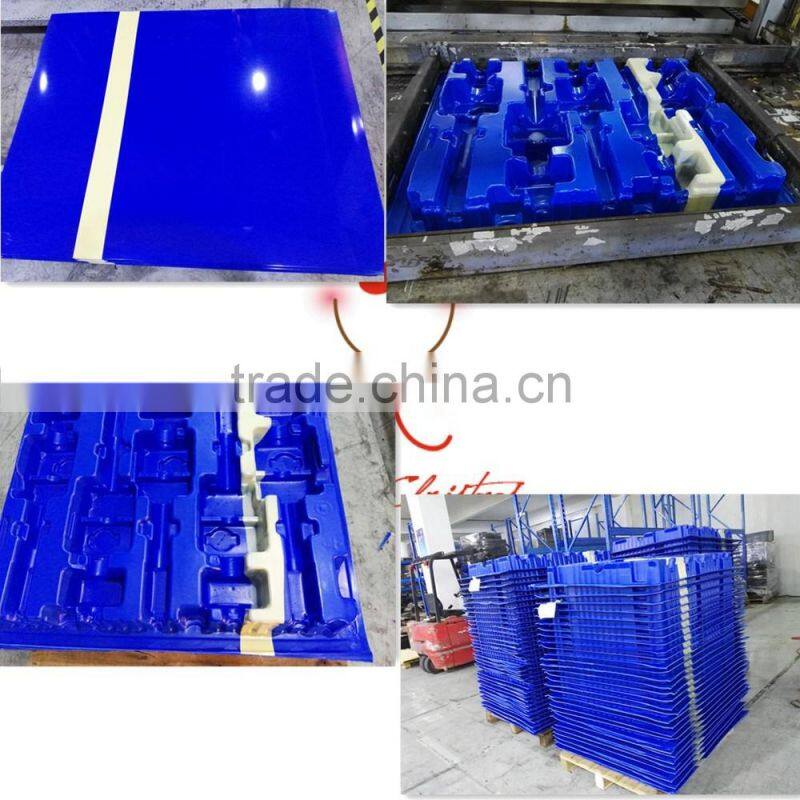 chinese supplier make car toys body shell for kids with vacuum forming