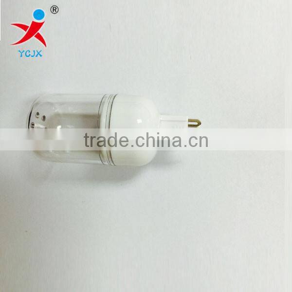 Manufacturers recommend led dome light corn lamp glass explosion-proof ball steep light spherical lampshade wholesale candle lam