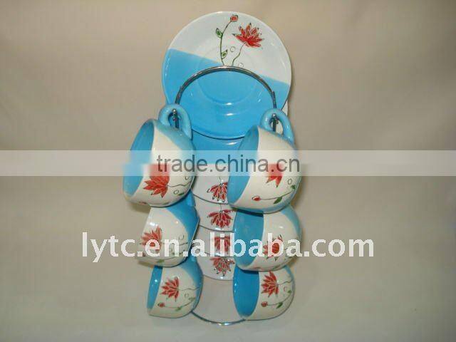 porcelain miniature tea sets