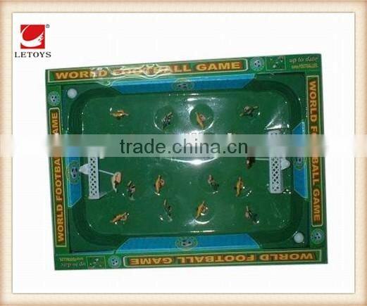 plastic finger football/soccer games toys for kids