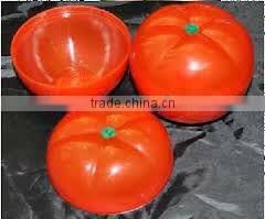 Plastic Apple Shape Saver, Apple Fresh Box, Apple Container Crisper