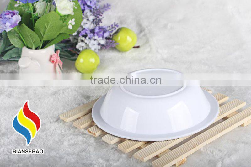 Plastic Icecream Bowl