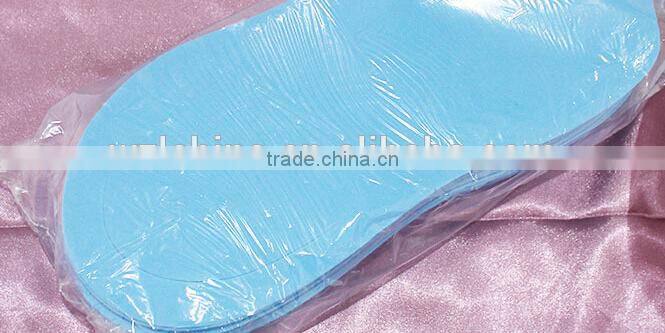 double color eva slipper