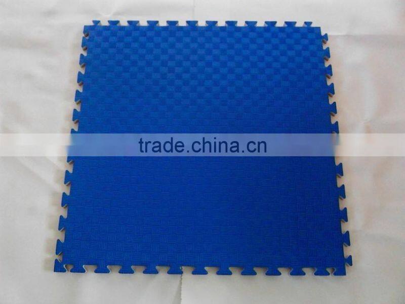 UK popular sell taekwond judo cheap jigsaw floor mats