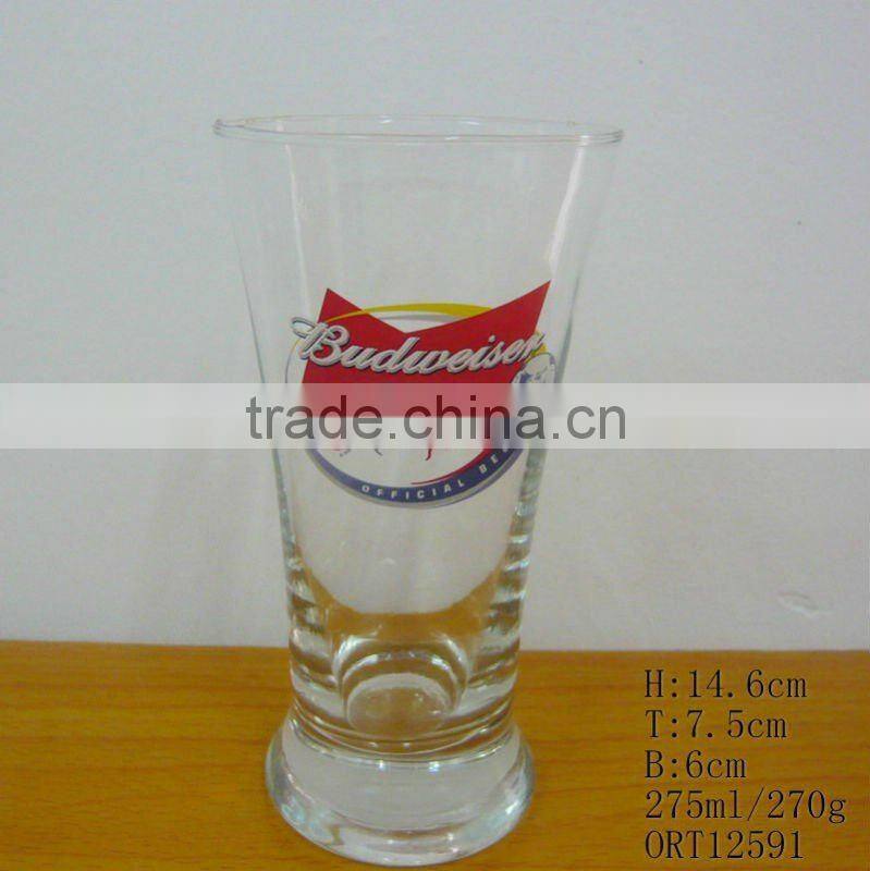 fancy drinking glass cup