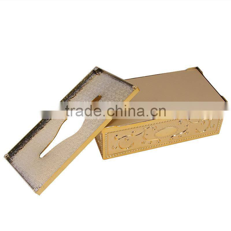 High Quality Rectangle Novelty Tissue Box