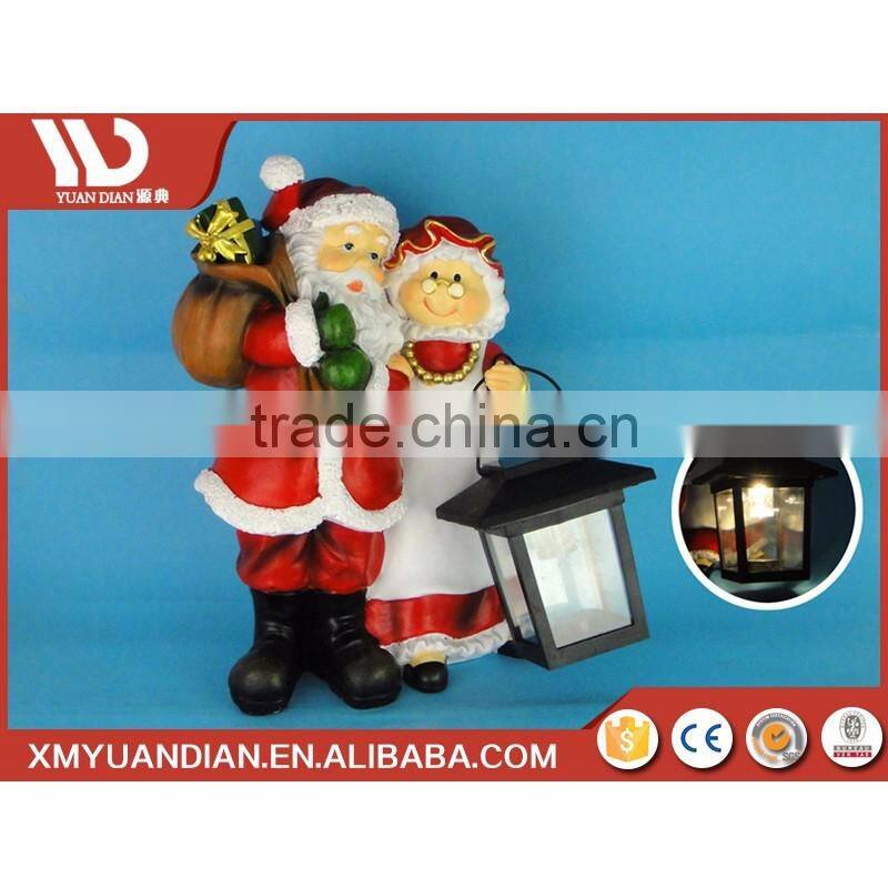 Alibaba China Home Decor Gift Craft Solar Light 2017 Handmade Christmas Ornaments