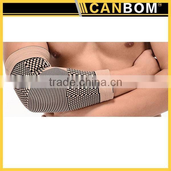 Equitable Price Best Quality Credit Guarantee Super Elastic Nylon Elbow Guard