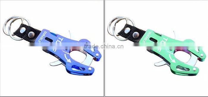 Water Proof Colorful Detachable Carabiner (special shape)