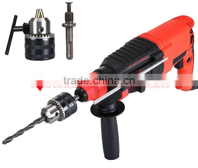 electric Hammer Drill pick 20-24-26mm SDS rotary hammer power chisel