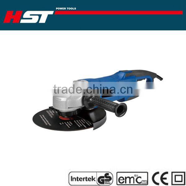 HS300 High speed 230V 115mm 650w Hand Held Angle Grinder