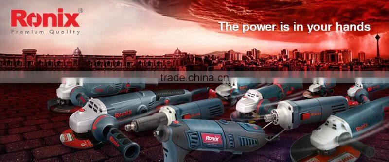 Ronix Cut off saw 5901 new model 2300W, 4000 rpm 355mm