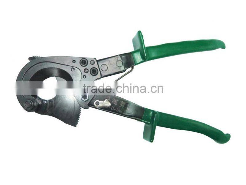 Long Arm Cable Cutters for heavy-duty cable cutter