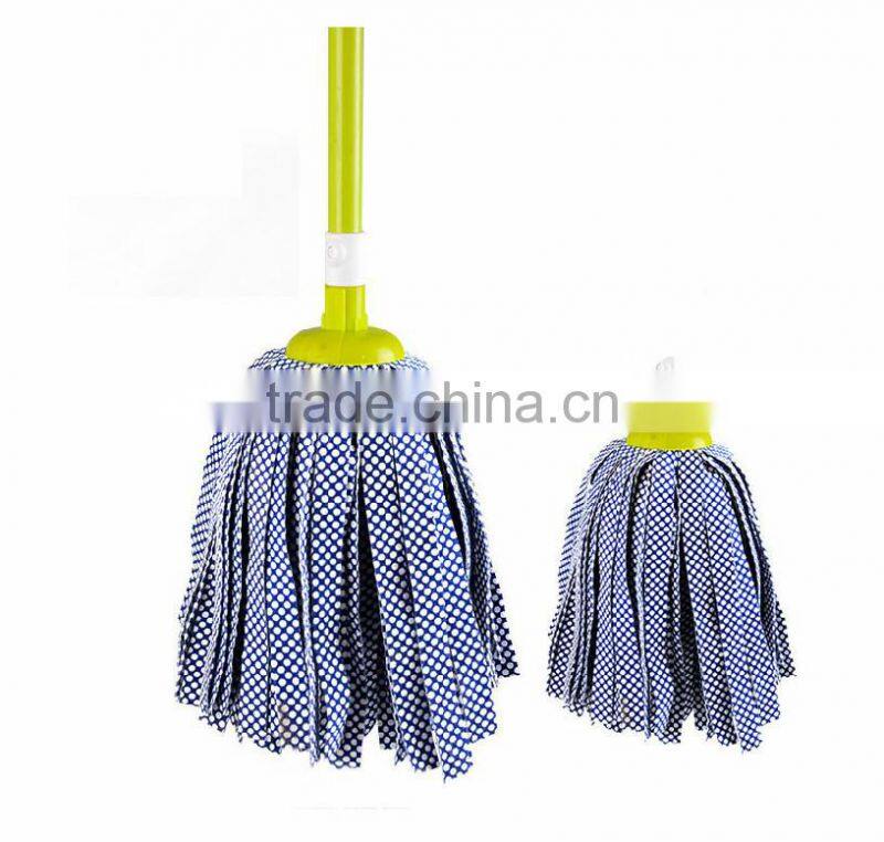 cheap easy cleaning non-woven mop, floor duster mop