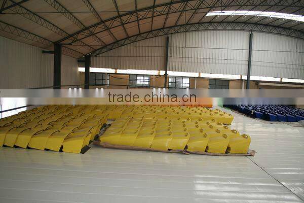 JL360 Hand push Propelled Floor Sweeper