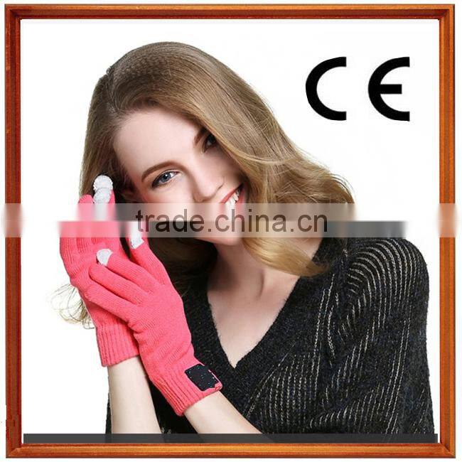 Fastest Delivery - Knitted Gloves for Women/Men Winter Warm Touchable screen gloves for Mobile Phone Pad Tablet