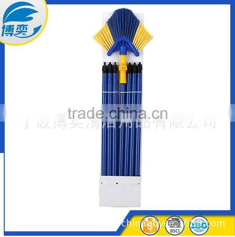 ALDI high rooftop corner ceiling cobweb brush