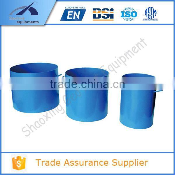 BDM-1A Bulk Density Measures (Unit Weight Measures)