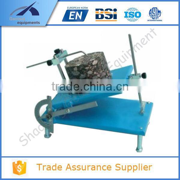 Double-direction Specimen Grinding Machine