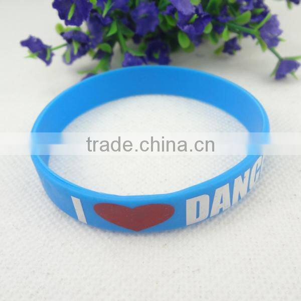 cool bracelets for teen 2015 for promopt events silicone rubber bands