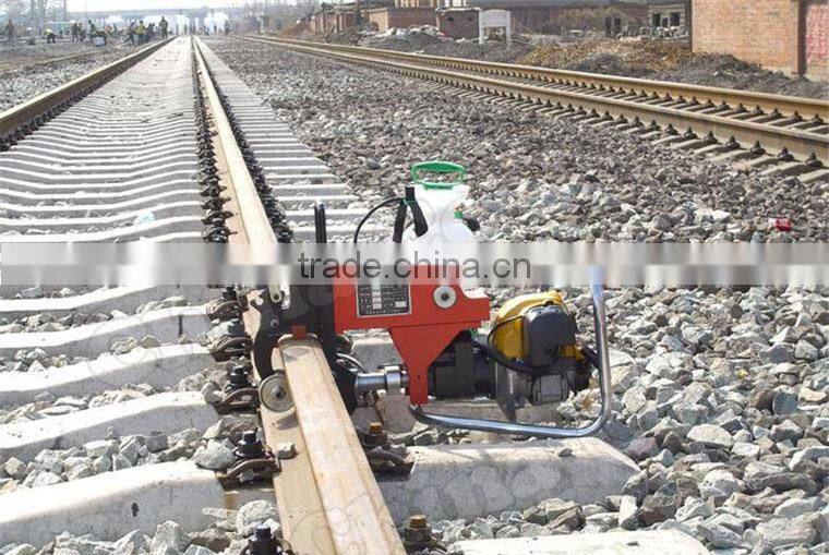 NZG-31 Internal Combustion Steel Rail Drilling Machine