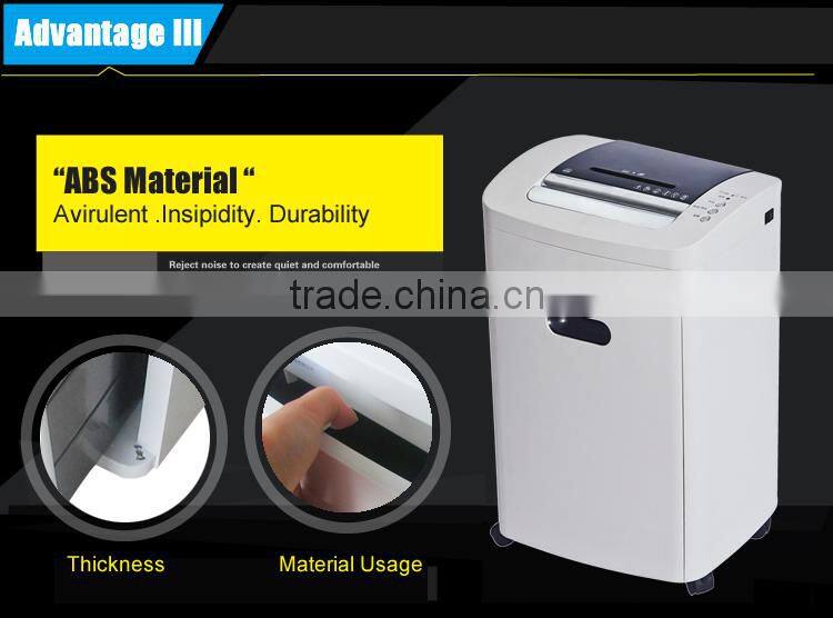 JP-3508MD mini office waste papershredder machine NEW ARRIVAL Smart