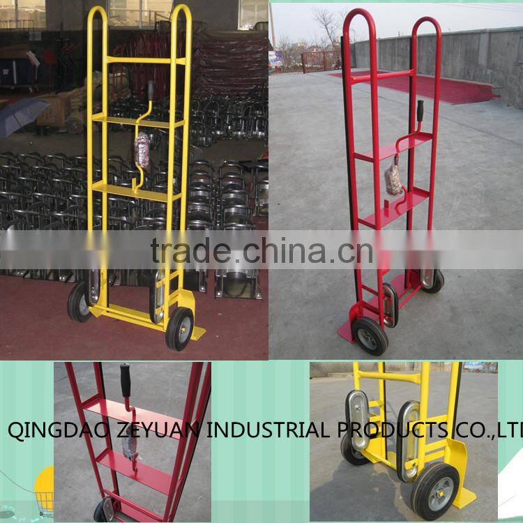 climb stairs trolley furniture hand trolley with winch