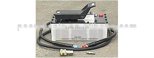 Air hydraulic pump