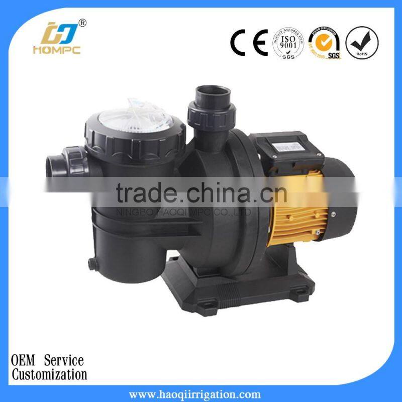 900 W DC Solar Swimming Pool Pump