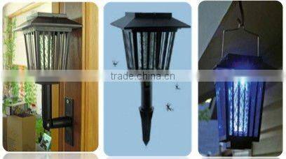 Solar Mosquite Killer Lamp
