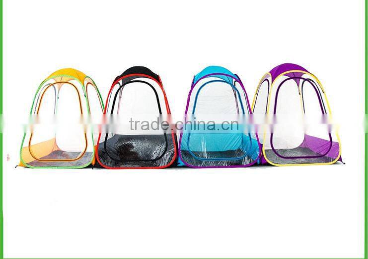2016 New Concept PVC tent fishing tent viewing tent to watch the game fashion viewing tent
