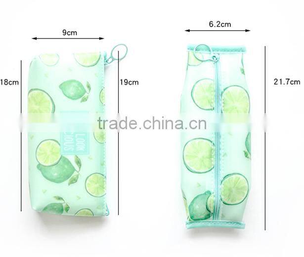 multi- function High quality Low price pvc pencil case /pencil box
