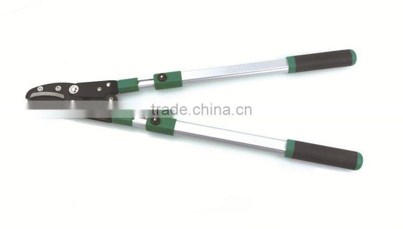 BERRYLION A-alloy handle telescopic ratchet garden anvil lopper for sale