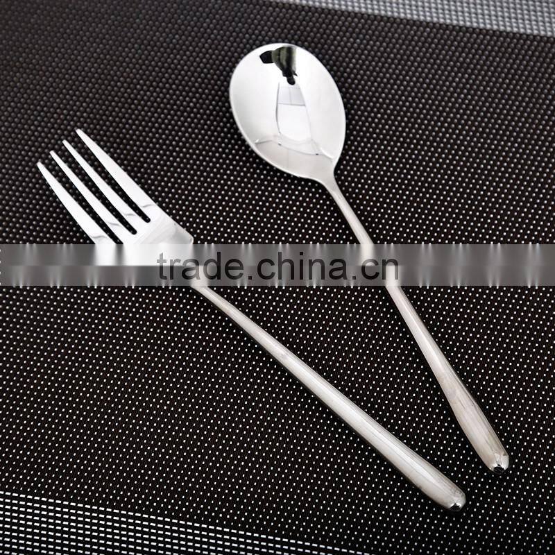 spoon&fork set High classic
