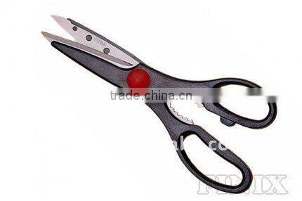 8.5" New Design Plastic Handle Kitchen Scissors