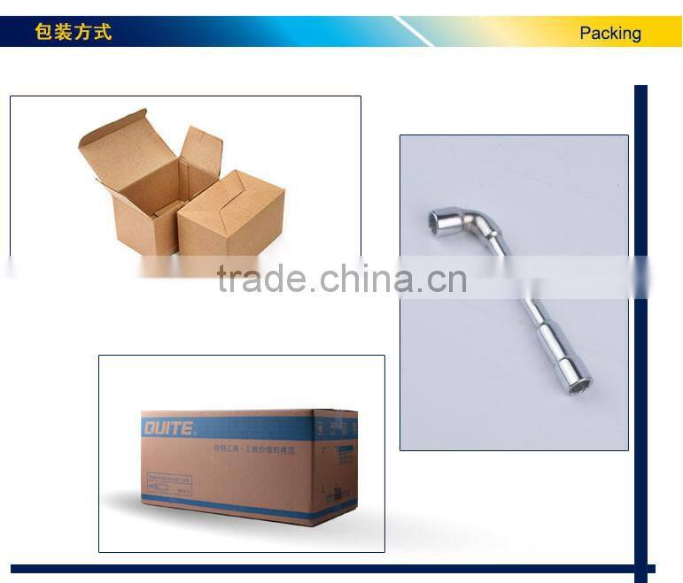 CR-V L socket wrench,tubular socket wrench,special socket wrench