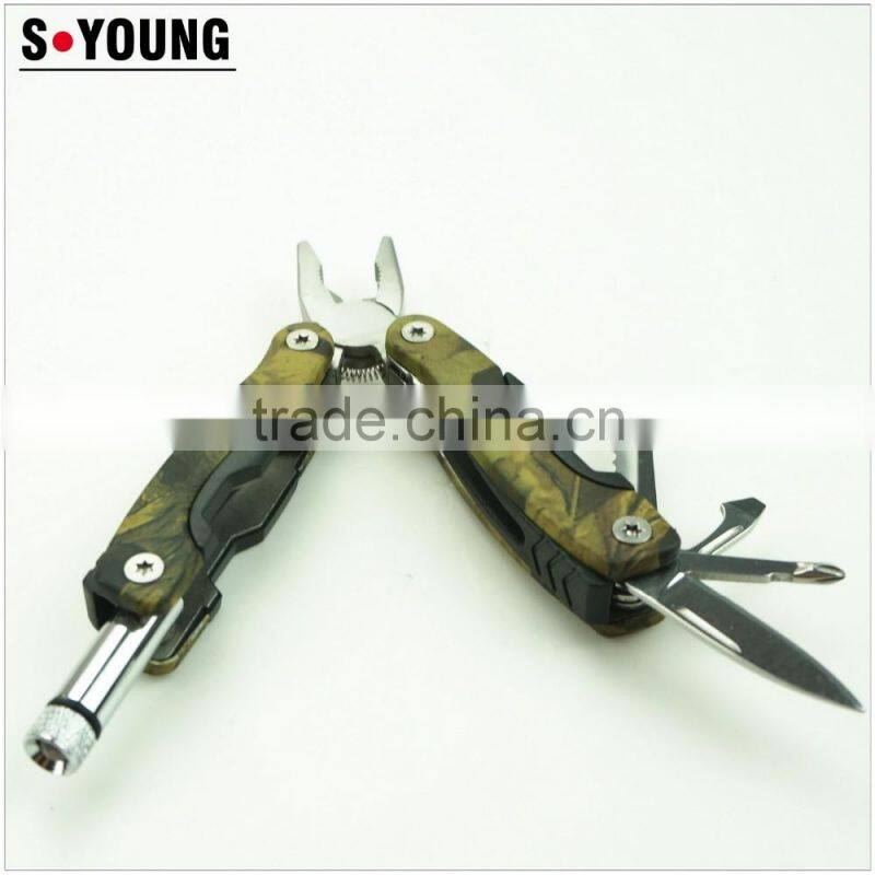 91012 6-in-1 Pocket Multitool