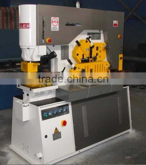 Hydraulic Iron Worker Q35Y-16 Q35Y-20 Q35Y-25 Q35Y-30