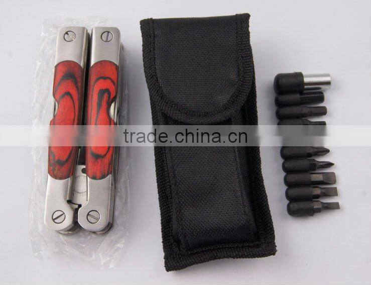 2014 News mini multi function hand clip plier tools 8733AW