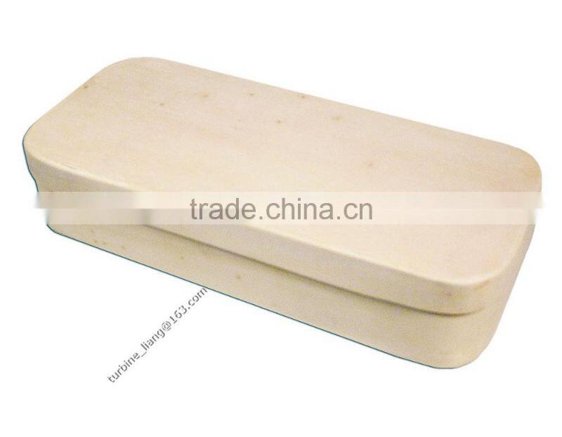 Wooden Rectangular Veneer Boxes