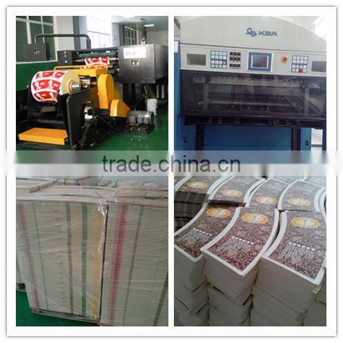 Fujian paper factory PE Coated Paper For Cup
