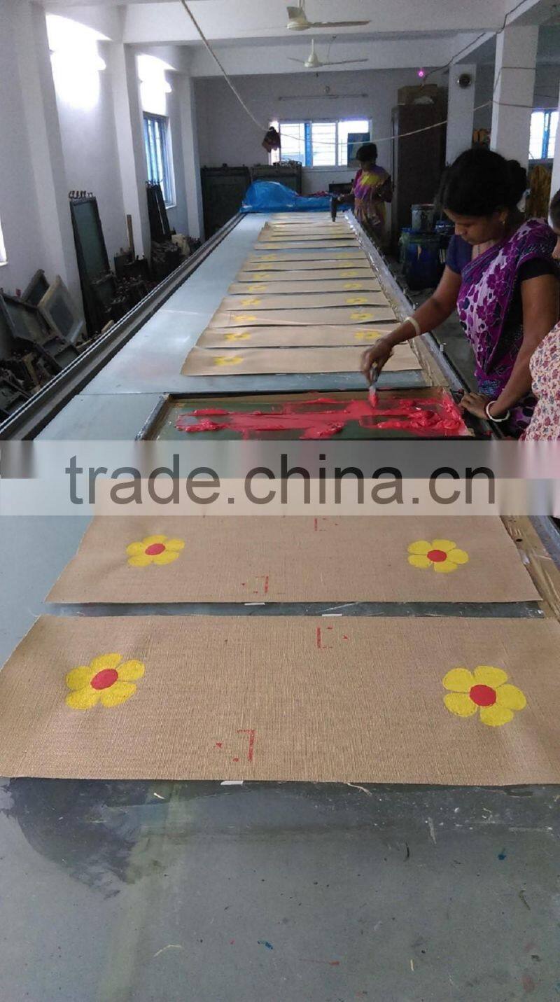 Promotional pp nonwoven shopping bag