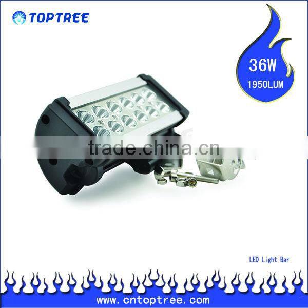 10Inch Waterproof led 48V light bar