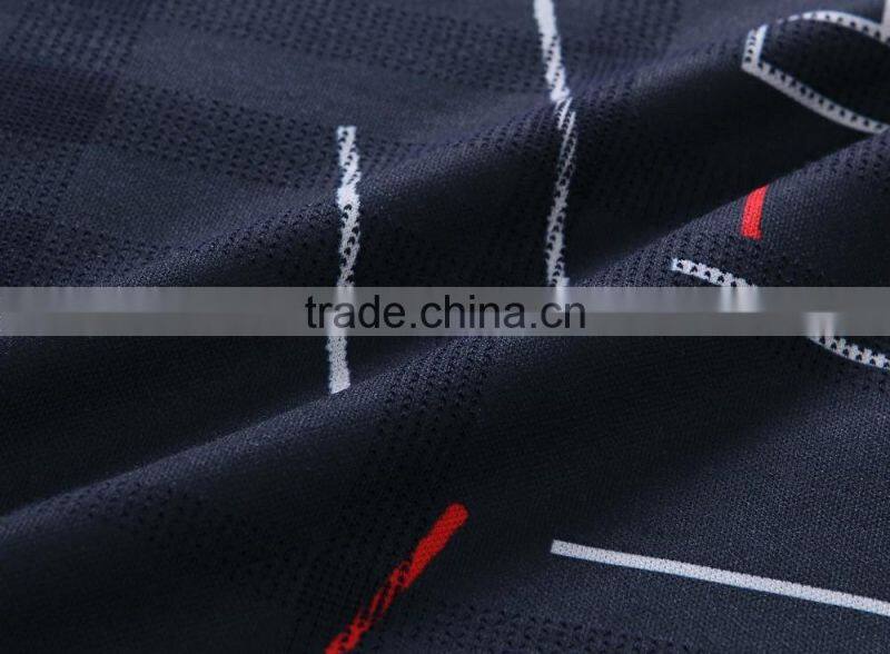 Raidyboer Men's printed long sleeve t shirt with V neck Raidyboer