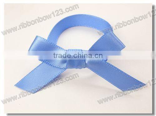 Bottle bows newest fashion decorations