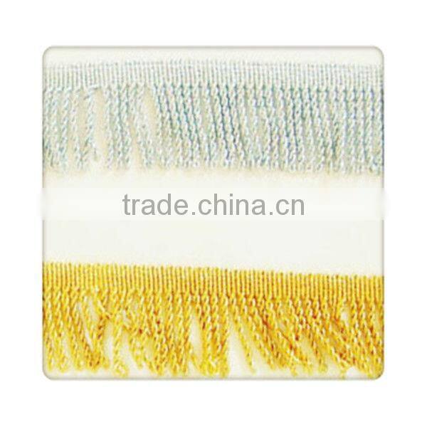 Metallic Bullion Fringe for Curtain,Carpet